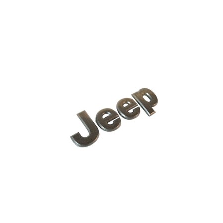 Mopar Deck Lid Emblem, 68298713AA 68298713AA